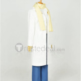 Dramatical Murder Clear White Cosplay Costume2