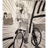 Fruits Basket Hatsuharu Sohma Black Cosplay Shoes Boots