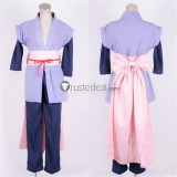 Tales of Symphonia Shihna Fujibayashi Cosplay Costume