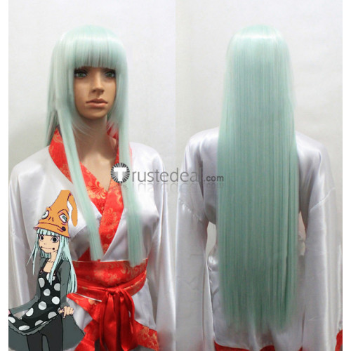 Soul Eater Eruka Frog Cosplay Wig