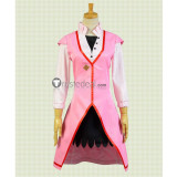Akagami no Shirayukihime Shirayuki Pink White Cosplay Costume 4