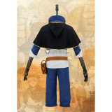 Black Clover Asta Cosplay Costume