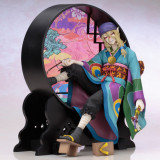 Mononoke Medicine Seller Kusuriuri Kimono Cosplay Costume