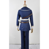 Touken Ranbu Honebami Toushirou Cosplay Costume 1