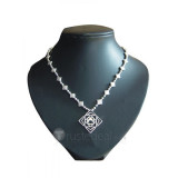 Vampire Knight Yuki Cross Necklace Cosplay Accessories