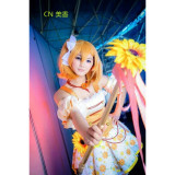 Love Live SR Card Awakening March Fairy Nishikino Maki Honoka Umi Nozomi Eli Cosplay Costume