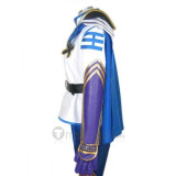 Sengoku Basara II Takenaka Hanbei Cosplay Costume
