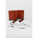 Binan Koukou Chikyuu Bouei Bu Love Battle Lover Scarlet Yumoto Hakone Cosplay Boots Shoes