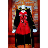Vocaloid Meiko The Sandplay Singing of the Dragon Cosplay Costume