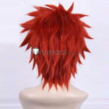 Uta no Prince-sama Otoya Ittoki Short Red Cosplay Wig