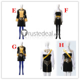 Fire Emblem Three Houses Ashe Petra Felix Annette Ingrid Hilda Linhardt Bernadetta Cosplay Costumes