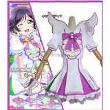 Love Live SIFAC Arcade game 4 Umi Nico Eli Maki Tojo Kotori Rin Honoka Hanayo Nine Star Venus Cosplay Costume