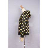 Free! Iwatobi Swim Club Hazuki Nagisa Dot Jacket