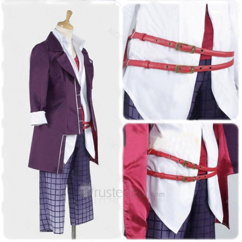 Diabolik Lovers Mukami Kou Cosplay Costume