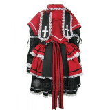 Rozen Maiden Cosplay Costume