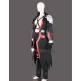 Final Fantasy VII Kingdom Hearts Sephiroth Cosplay Costume