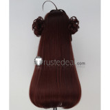 Kantai Collection Kongou Brown Cosplay Wig