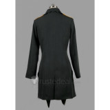 Strike Witches Gertrud Barkhorn Cosplay Costume