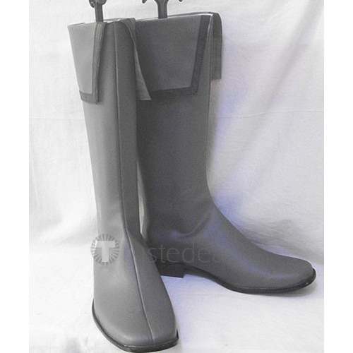 Inu x Boku SS Shoukiin Kagerou Cosplay Boots Shoes