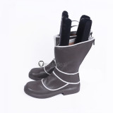 Fire Emblem Awakening Gaius Cosplay Boots Shoes