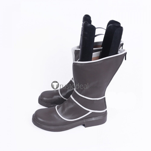 Fire Emblem Awakening Gaius Cosplay Boots Shoes