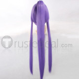 Vocaloid Gakupo Kamui Purple Cosplay Wig 1
