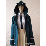 Super Danganronpa 2 Goodbye Despair Academy Chiaki Nanami Cosplay Costume