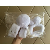 Overwatch Tracer Mercy Widowmaker Mei Pharah Bunny Suit Cosplay Costumes