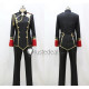 Binan Koukou Chikyuu Bouei Bu Love Ibushi Arima Transformation Black Cosplay Costume