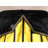 Vocaloid Kagamine Rin Yellow Dress Cosplay Costume