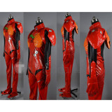 Neon Genesis Evangelion Asuka Langley Soryu Plugsuit Cosplay Costume
