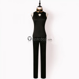 Touken Ranbu Online Izuminokami Kanesada Red Black Cosplay Costumes