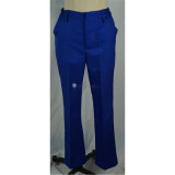 No Game No Life Sora King Blue Suit Cosplay Costume