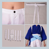 Touken Ranbu Sayo Samonji Short Kimono Cosplay Costume