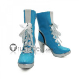 League of Legends LOL New Skin True Damage 2019 Akali Ekko Qiyana Senna Yasuo Cosplay Shoes Boots