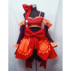 The Gray Garden Rieta Red Cosplay Costume