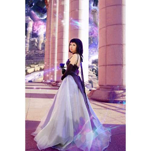 sailor moon dress Sailor Guardians Stars Sheer Midaxi Dress main image 0