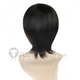 Gintama Shinsengumi Sagaru Yamazaki Cosplay Wig