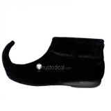 Hunter X Hunter Hisoka Morow Black Red Blue Purple Cosplay Shoes Boots
