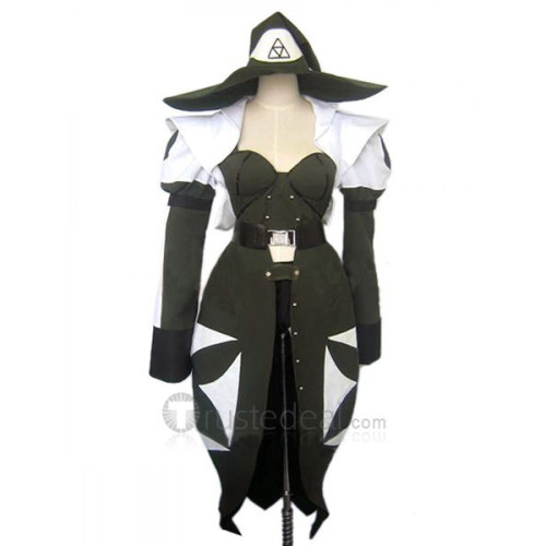 Shining Tears X Wind Reia Hiruda Cosplay Costume