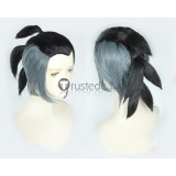 Pokemon Sword Shield Gordie Raihan Kabu Clara Allister Silver Black Pink Cosplay Wig