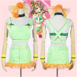 Love Live Minami Kotori Swimming Cosplay Costume