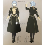 Fire Emblem Three Houses Bernadetta Dorothea Leonie Lysithea Marianne Hilda Flayn Cosplay Costumes