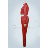 The Seven Deadly Sins Ban Red Cosplay Costume