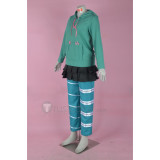 Wreck It Ralph Princess Vanellope Cosplay Costume1
