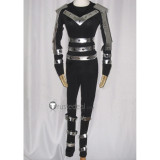 One Punch Man Speed of Sound Sonic Black Jumpsuit Cosplay Costume