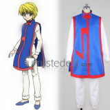 Hunter X Hunter Kurapika Hunter Exam Cosplay Costumes