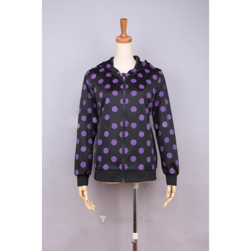 Free! Iwatobi Swim Club Ryugazaki Rei Dot Cosplay Costume
