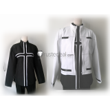 The King of Fighters Kyo Kusanagi White Jacket Cosplay Costume 2