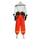 Promare Galo Thymos Cosplay Costume